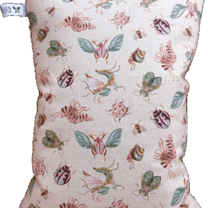 Kräuterkissen "Rosa Tierchen" – Bild 6