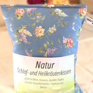 Kräuterkissen "Röschen" – Bild 2