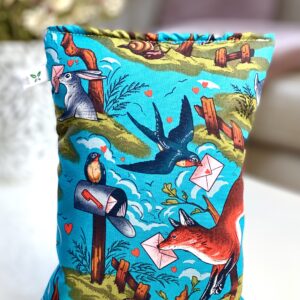 Kräuterkissen "Waldpost"