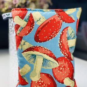 Kräuterkissen "Fliegenpilz"