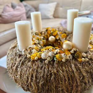 Adventskranz
