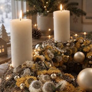 Adventskranz